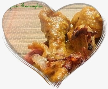 %Bengali Makhmali Chicken Recipe