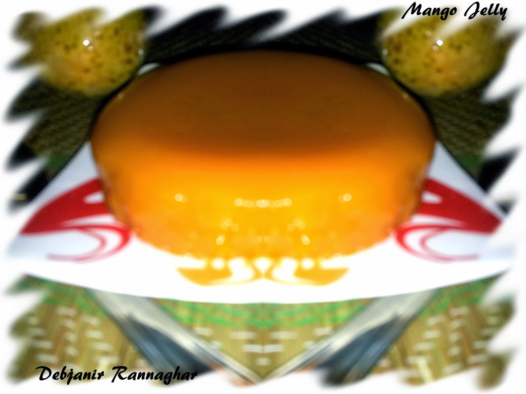 How to make Indian Mango Jelly