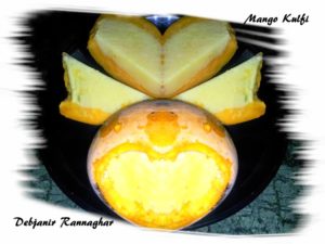 Mango Kulphi Recipe