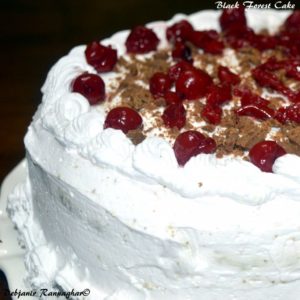 Blakc Forest Cake 2