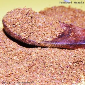 Homemade Tandoori Masala Recipe