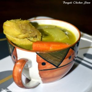 %Bengali Chicken Stew Recipe