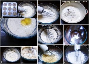 %step by step Making of Mawa Cake