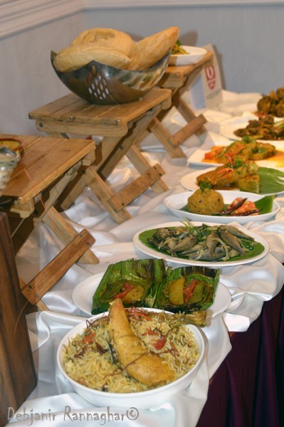 %Bangladeshi Food Festival 6 Ballygunje place