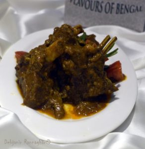 %6 Ballygunj place Mutton Review