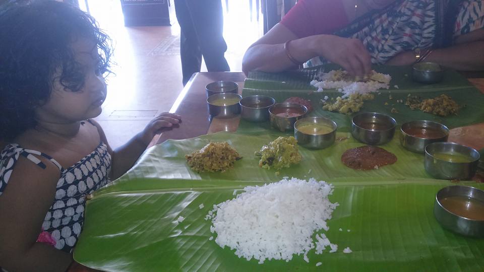 %Kerala Food