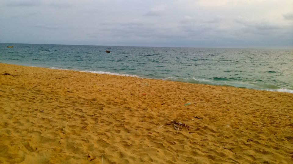 Kochi Beach