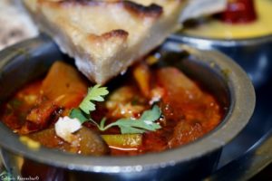 %Vegeterian Food Khandani Rajdhani Review