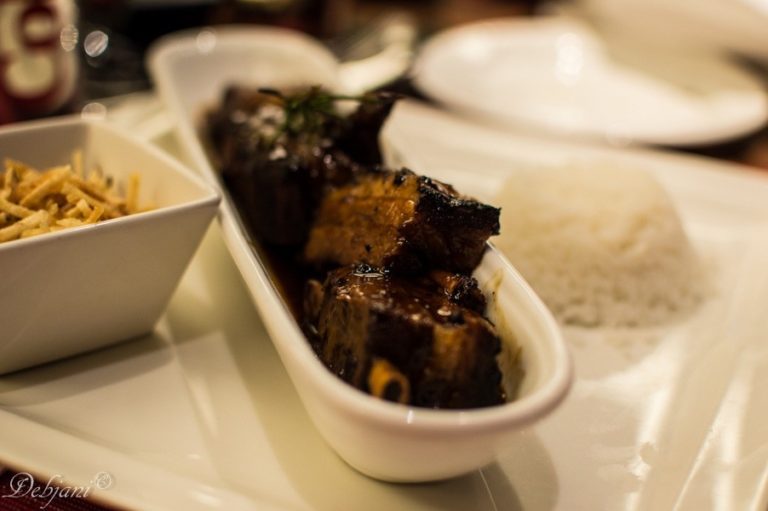 Caringly selected mindfully prepared menu at the Eden Pavilion ITC ...
