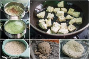 %Quinoa Pulao with spice infused Paneer