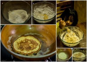 %Pancake Making