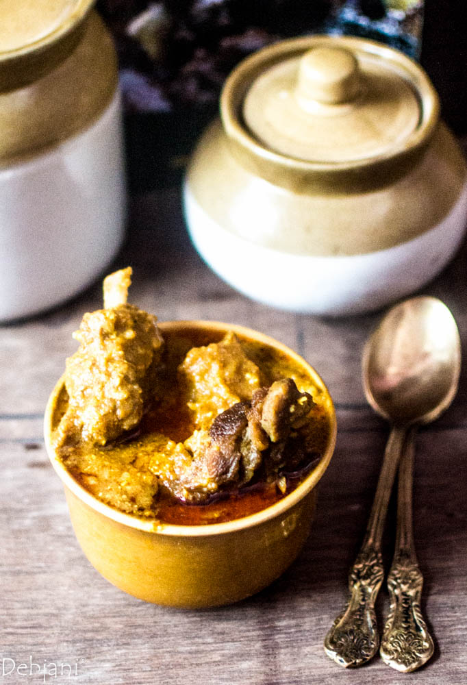 %Anglo-Indian Mutton Curry