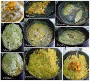 %lau chingri making