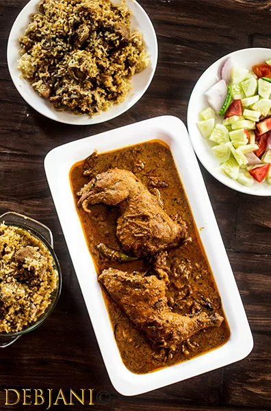 %Bangladeshi Chicken Roast