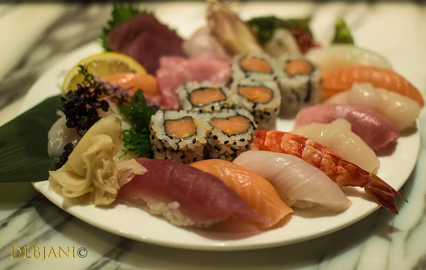 %Wasabi by Morimoto