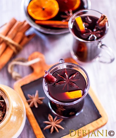 %Mulled Wine