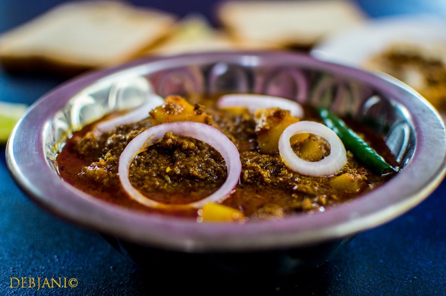 %Bengali Keema Curry