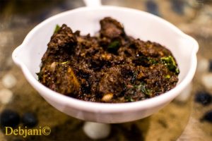 %Pandi Curry