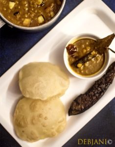 %Bengali Luchi Recipe