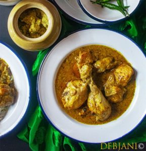 %Debjanir Rannaghar Aam Kasundi Murgi
