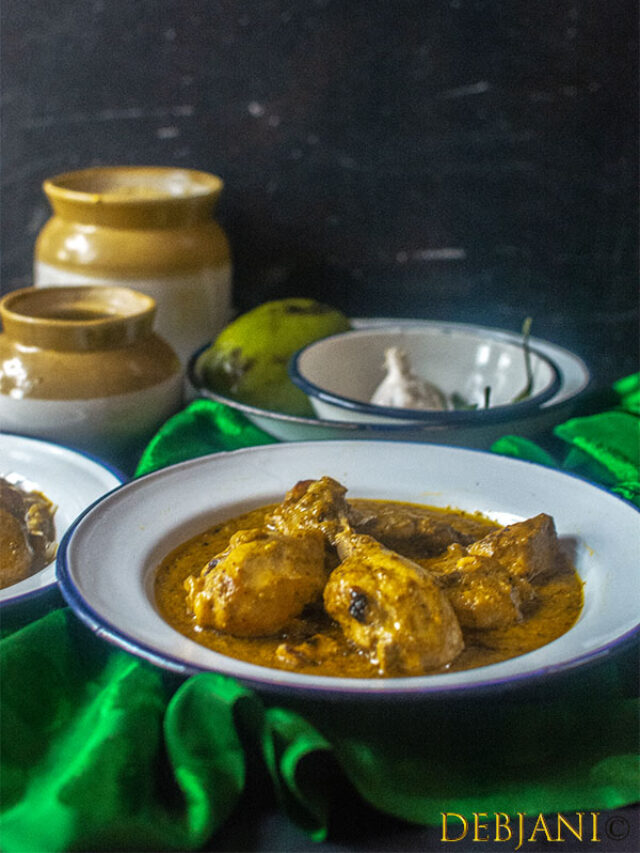 Iconic Bengali Jhol Recipes you shouldn’t miss - Debjanir Rannaghar