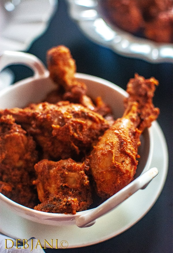 %Kolhapuri Chicken