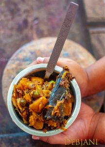 %Ilish %Macher %Matha %diye %Badhakopi