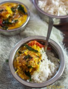 %Kadhi %Chawal %Recipe %Debjanir %Rannaghar