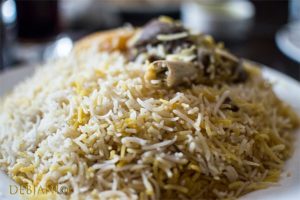 %Royal Indian Hotel Mutton Biryani