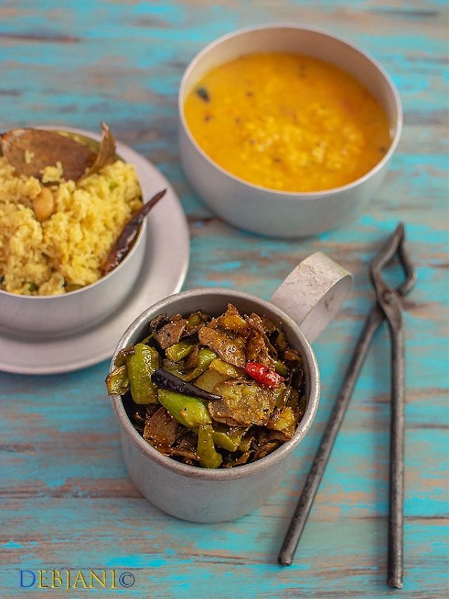5 Bengali Vegan Food Recipes Webstory