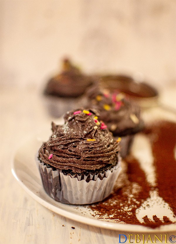 %Chocolate Cupcake Recipe
