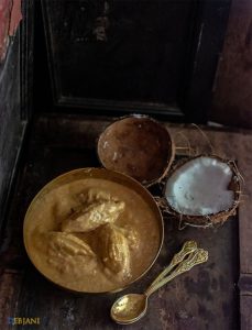 %Dudh Puli Recipe