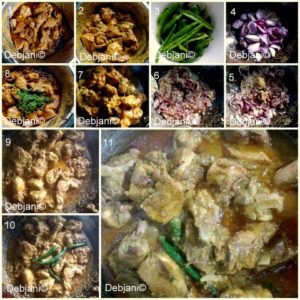 %Kancha Lonka Murgi making