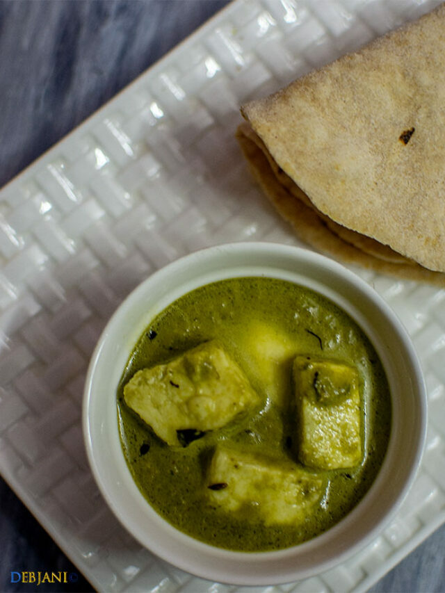 Must-try Paneer Recipes
