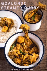%Goalondo Steamer Curry Pinterest