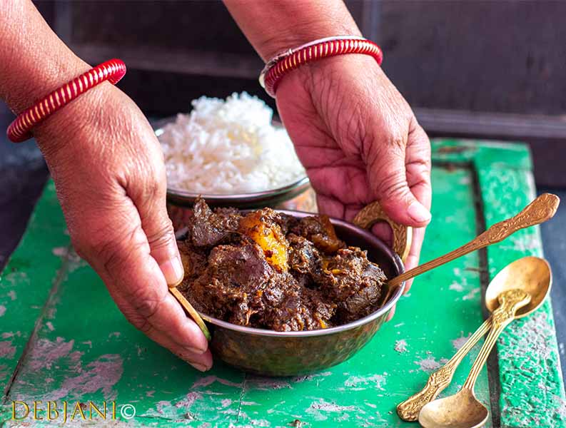 %Bengali Mete Chorchori Recipe