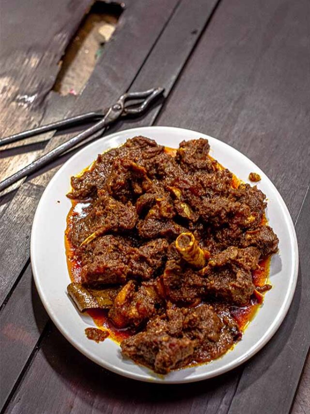 Celebrate Holi with these amazing mutton recipes!