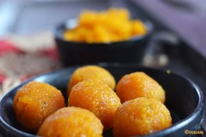 %Motichoor Ladoo Recipe