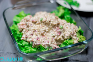 %Chicken Salad Recipe