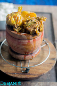 %Bengali Lamb Curry recipe