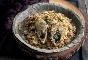 %Ilish Pulao Recipe