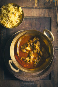 %Mutton Curry recipe debjanir rannaghar