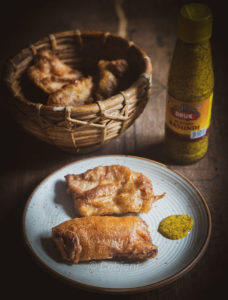 %Biyebarir Fish Butter Fry Recipe Debjanir Rannaghar