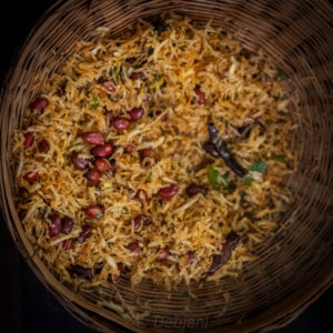 %Jhuri Aloo Bhaja Recipe