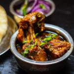 %Dhaba style chicken curry recipe debjanir rannaghar Recipe Debjanir Rannaghar