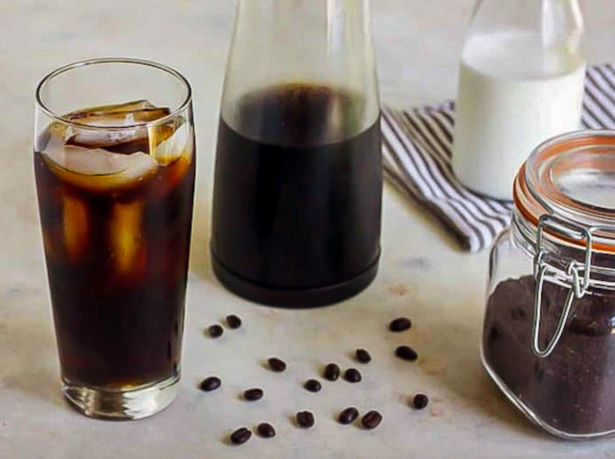 %Cold Brew Coffee health benefits Debjanir Rannaghar