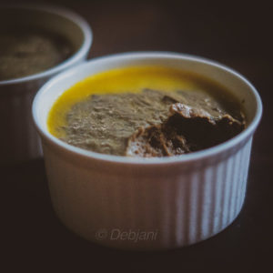 %chicken liver pate Recipe debjanir rannaghar
