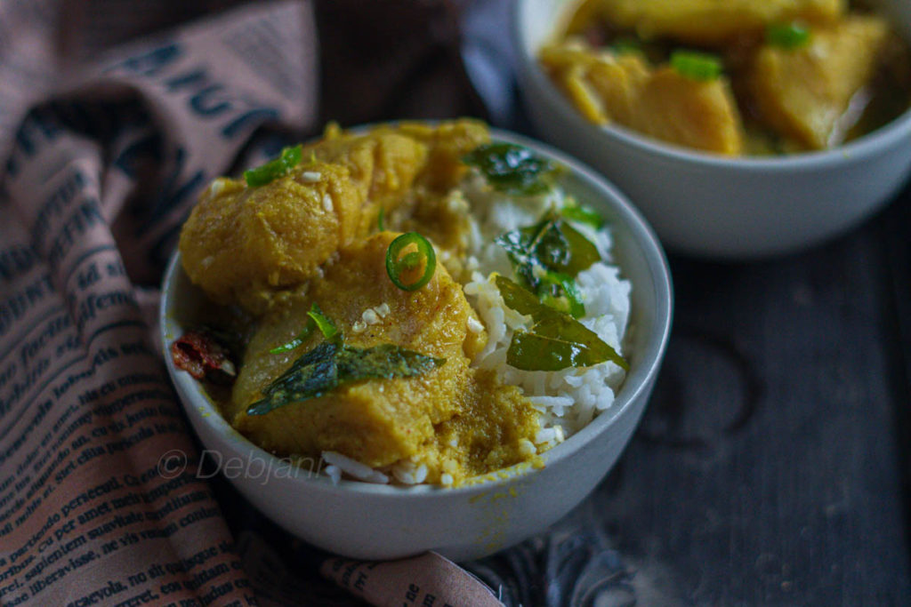%easy basa curry recipe debjanir rannaghar