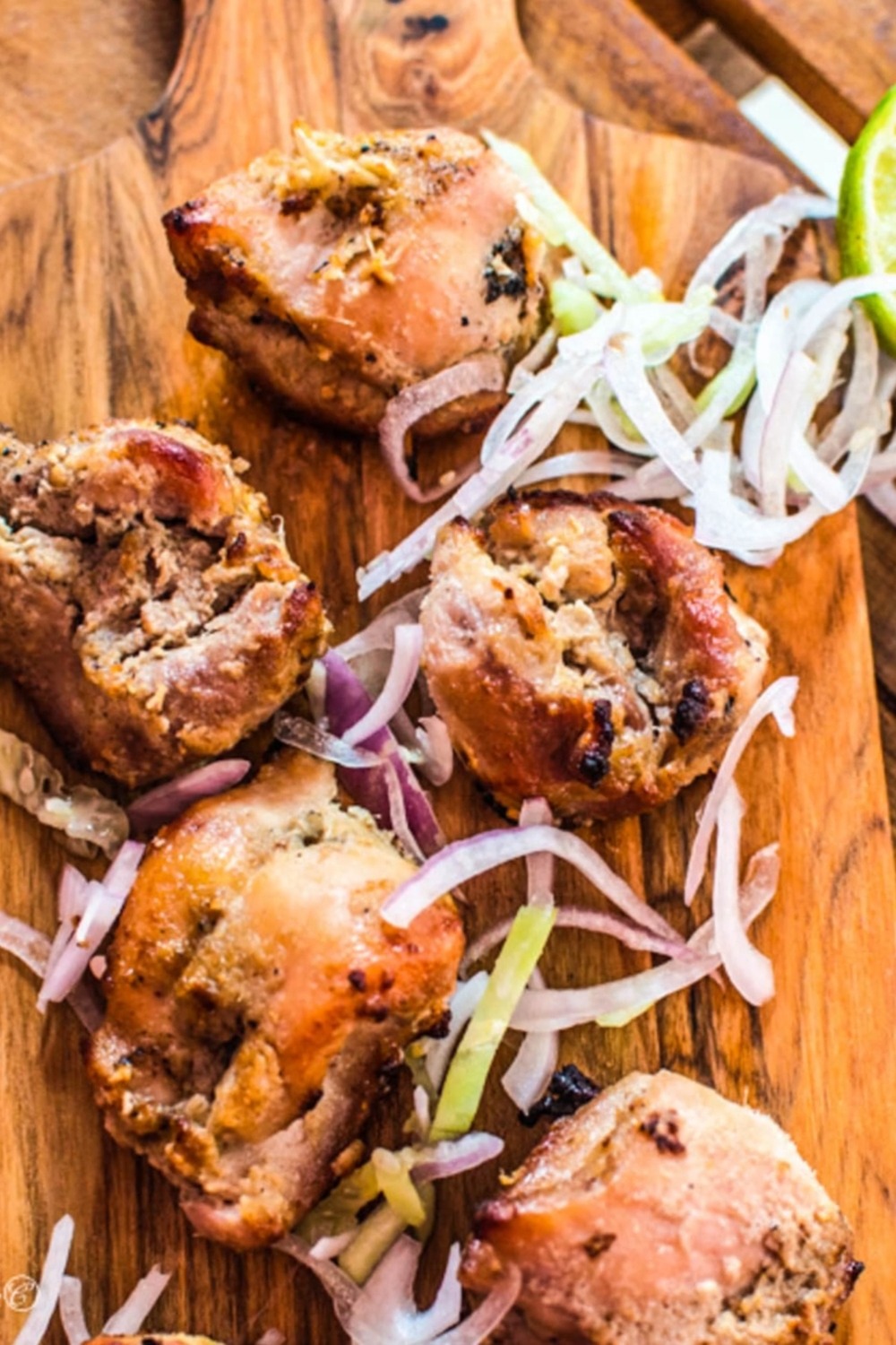 Chicken Reshmi Kebab Recipe debjanir Rannaghar Webstory - Debjanir ...