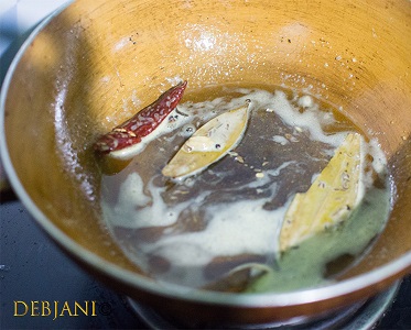 %Bengali Cholar dal Recipe Webstory debjanir rannaghar